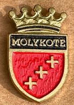 Speldje Molykote, Verzamelen, Speldjes, Pins en Buttons, Ophalen of Verzenden, Zo goed als nieuw