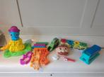 Play doh klei met veel toebehoren, deels nog nieuw, Kinderen en Baby's, Speelgoed | Fisher-Price, Ophalen of Verzenden, Zo goed als nieuw