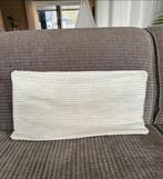 Leen Bakker kussenhoes - streepjes - 50x27, Huis en Inrichting, Woonaccessoires | Kussens, Ophalen of Verzenden, Zo goed als nieuw