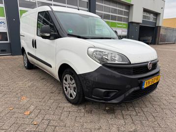 Fiat FIAT DOBLO Doblò Cargo 1.3 MultiJet 90 export only beschikbaar voor biedingen