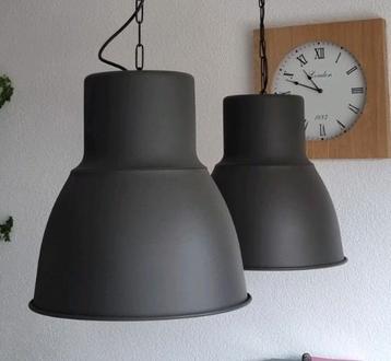 2 Hektor ikea hanglampen beschikbaar voor biedingen