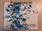 Sam Francis - Tentoonstellingscatalogus, Ophalen of Verzenden, Zo goed als nieuw, Schilder- en Tekenkunst, Sam Francis