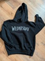 Hoodie trui Wednesday, Kinderen en Baby's, Kinderkleding | Maat 134, Ophalen of Verzenden, Zo goed als nieuw, Jongen, Trui of Vest