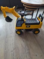 Stoere loopauto / bouwauto, Ophalen of Verzenden, Zo goed als nieuw, Loopvoertuig