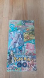 Pokemon GO Booster box (Japanese) s10b, Hobby en Vrije tijd, Verzamelkaartspellen | Pokémon, Ophalen of Verzenden, Nieuw, Boosterbox
