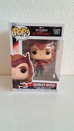 Funko Pop! figuur Scarlet Witch (Wanda Maximoff) , Ophalen of Verzenden, Zo goed als nieuw