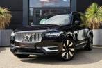 Volvo XC90 2.0 T8 Recharge AWD Plus Bright 445pk Panoramadak, Gebruikt, Zwart, 4 cilinders, 1969 cc