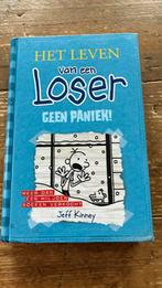 Jeff Kinney - Geen paniek! Deel 6, Ophalen of Verzenden, Gelezen, Jeff Kinney