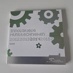 Dag van de Munt 2014 KNM Speciale Uitgifte, Ophalen of Verzenden, Koningin Beatrix, Euro's, Setje