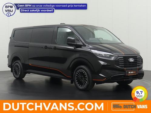 Ford Transit Custom 2.0TDCI 170PK Automaat Raptor Limited |, Auto's, Bestelauto's, Te koop, ABS, Achteruitrijcamera, Airbags, Airconditioning
