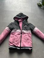 Z8 Meisjes Jack Dubbelzijdig Maat 134, Ophalen of Verzenden, Zo goed als nieuw, Meisje