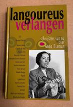 'Langoureus verlangen' (over Anna Blaman), LHBTIQ+, Boeken, Kunst en Cultuur, Ophalen of Verzenden, Zo goed als nieuw, Connie van Gils
