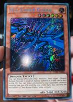 Yu-Gi-Oh! Neo Kaiser Glider TN19 Limited Ed M/NM !, Hobby en Vrije tijd, Verzenden, Zo goed als nieuw, Losse kaart, Foil