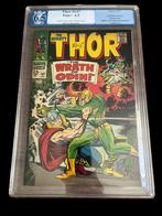 Thor 147 Marvel comic 1st print DC Comics, Boeken, Strips | Comics, Ophalen of Verzenden, Zo goed als nieuw