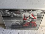 Foto lijst, Huis en Inrichting, Ophalen of Verzenden, Zo goed als nieuw, Foto of Poster, Minder dan 50 cm