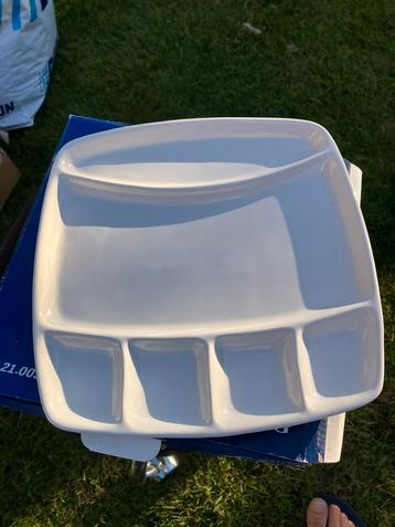 Provence Partyset 4-delig - Nieuw in doos! beschikbaar voor biedingen