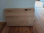 Nieuwe ongebruikte eikenhouten wastafel plank, Huis en Inrichting, Ophalen, 50 tot 100 cm, Zo goed als nieuw, Minder dan 100 cm