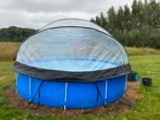 Zwembad Overkapping - ø360-370 cm, Gebruikt, Overige typen, Rond, 300 cm of meer