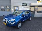 Ford EcoSport 1.0 EcoBoost Cool&Connect EERSTE EIGENAAR 26.0, Auto's, Voorwielaandrijving, 1349 kg, Gebruikt, Ecosport