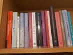 15 boeken literatuur!, Ophalen of Verzenden, Zo goed als nieuw, Clark Accord