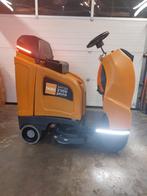 Taski swingo 2100 micro opzitschrobmachine, Doe-het-zelf en Verbouw, Reinigingsmachines, Ophalen of Verzenden, Zo goed als nieuw