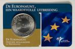 Europa Munt Coincard - 5 Euro, Ophalen of Verzenden, Koningin Beatrix, Euro's, Losse munt