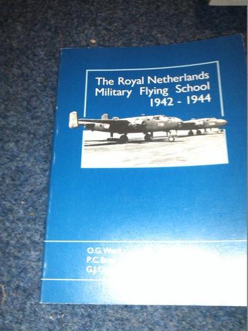 The Royal Netherlands Military Flying School 1942-1944 beschikbaar voor biedingen