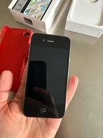 Oude iPhones incl doosjes, Telecommunicatie, Mobiele telefoons | Apple iPhone, Zwart, Ophalen of Verzenden, IPhone 4S, 128 GB