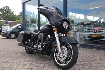 Harley-Davidson 103 FLHX Street Glide Vance & Hines | Stage  beschikbaar voor biedingen