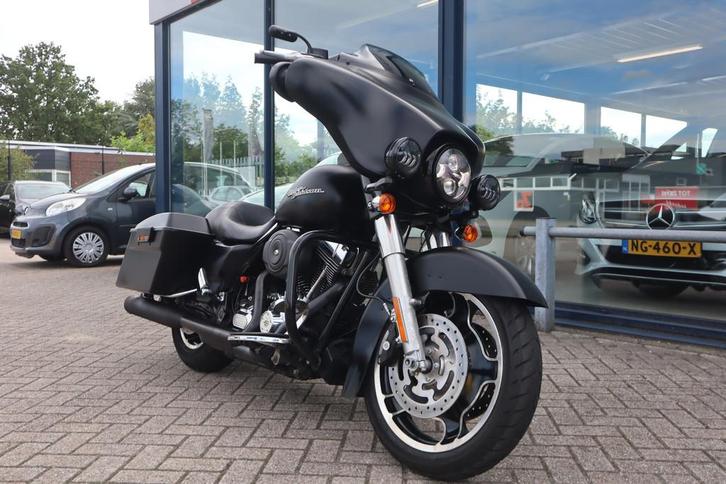 Harley-Davidson 103 FLHX Street Glide Vance & Hines | Stage, Motoren, Motoren | Harley-Davidson, Bedrijf, Overig, meer dan 35 kW