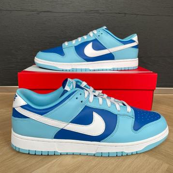 Nike Dunk Low Retro QS Argon maat 41 NIEUW beschikbaar voor biedingen