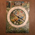 Vintage kruidenwijzer voor aan de muur, Ophalen of Verzenden, Zo goed als nieuw