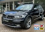 Volkswagen Tiguan 1.5 TSI 2x R-line Led, ACC, Pano, Climat,, Voorwielaandrijving, 15 km/l, Zwart, Bedrijf