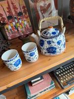 Chinees theeservies, Antiek en Kunst, Antiek | Keramiek en Aardewerk, Ophalen of Verzenden