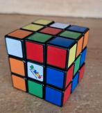 Rubik's Cube 3x3 kubus, Hobby en Vrije tijd, Ophalen of Verzenden, Minder dan 500 stukjes, Zo goed als nieuw