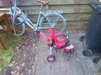 Duwfietsje, Ophalen, Gebruikt, Smart Trike, Duwstang