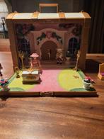 Playmobil Prinsessenkoffer Meeneem, Kinderen en Baby's, Speelgoed | Playmobil, Ophalen of Verzenden, Gebruikt, Complete set