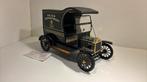 Ford model T police schade franklin mint 1.18