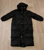 Esqualo lange winterjas, dons, maat 36, Kleding | Dames, Jassen | Winter, Zwart, Esqualo, Ophalen of Verzenden, Zo goed als nieuw