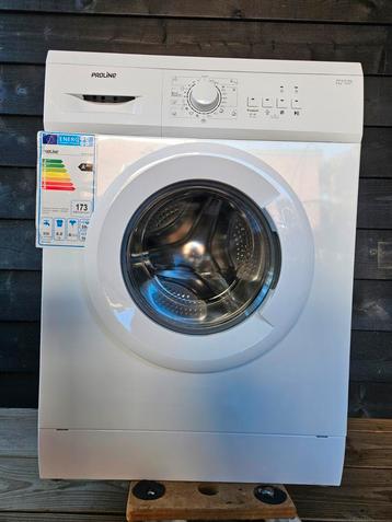 Proline FP 612 WE wasmachine met A++ label