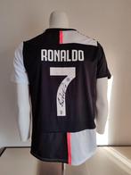 Juventus voetbalshirt gesigneerd door Ronaldo met certificaa, Verzamelen, Ophalen of Verzenden, Nieuw, Buitenlandse clubs, Shirt