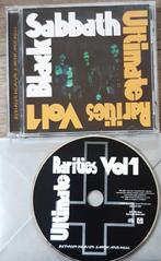 Black Sabbath - Ultimate Rarities 1969/1973 Numbered cd Ozzy, Verzenden, Zo goed als nieuw
