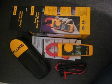 Fluke 325stroomtang/ multimeter nieuw ! beschikbaar voor biedingen