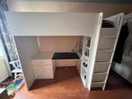 Ikea Stuva Hoogslaper met Bureau, Ophalen, Gebruikt, Hoogslaper