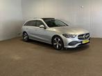 Mercedes-Benz C-Klasse Estate 220D AVANTGARDE-PANORAMADAK-TR, 12 maanden, Achterwielaandrijving, Gebruikt, Zwart
