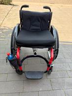 GEZOCHT  wie heeft er een Kuschall rolstoel te koop, Diversen, Rolstoelen, Ophalen, Zo goed als nieuw, Handbewogen rolstoel