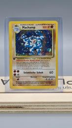 Machamp 8/102 1ste editie nederlands, Ophalen of Verzenden, Zo goed als nieuw, Losse kaart