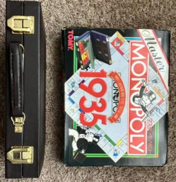 Monopoly Japan 1935 Luxe Edition beschikbaar voor biedingen