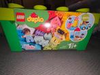 Nieuw duplo doos, Ophalen, Zo goed als nieuw, Duplo