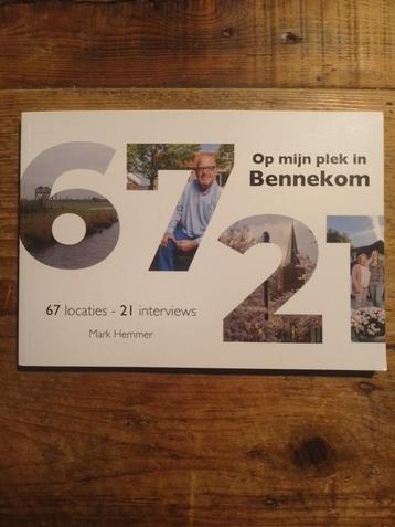 Op mijn plek in Bennekom   6721 beschikbaar voor biedingen